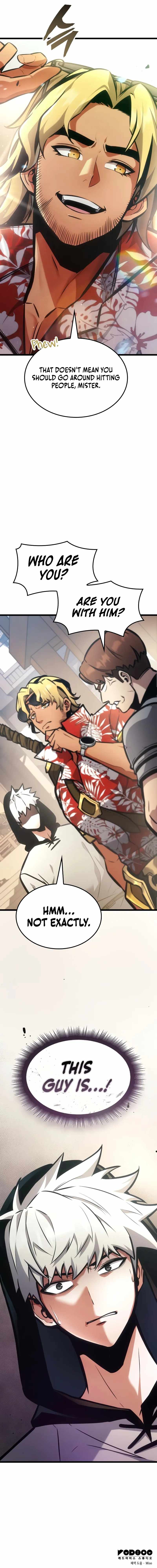 Emperor of Solo Play Chapter 3 14
